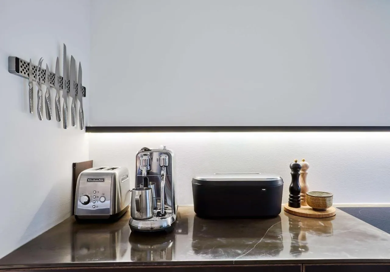 Dinesen Collection Dinesen Penthouse Copenhagen