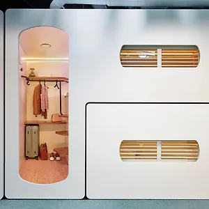 ホテル シティハブ, コペンハーゲン
