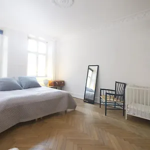 Lukket Lejlighed