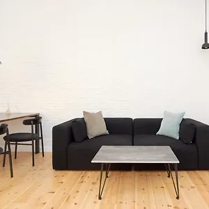 Scandinavian Style 3br In Centre Apartamento