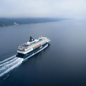  Dfds Ferry - Minicruise To Oslo, Copenaghen