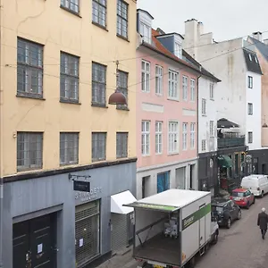 Appartamento Cozy In Heart Of Near Stroget & Hojbro Plads, Copenaghen