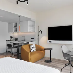 By Marriott Nordhavn Kopenhaga