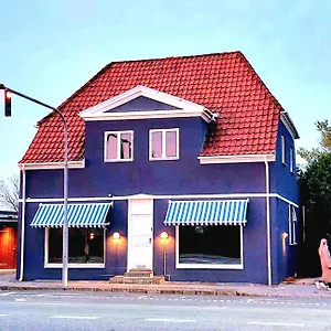 'blue House' In Vintage Villa&garden Kopenhagen