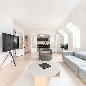 Xl Exclusive Penthouse By & Tivoli Lejlighed