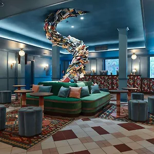 4* 酒店 25hours Indre By