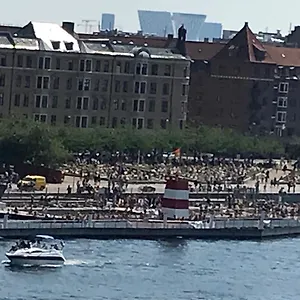 Guest Harbor View Kopenhaga