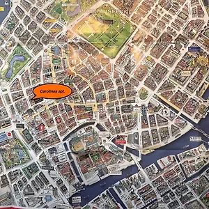 Aparthotel Lbs 1 To 4 - Carolinas, Copenaghen