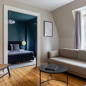Rustic & Cozy 2br In Heart Of Cph By Stroget Lejlighed