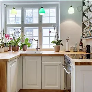 Danish Lejlighed