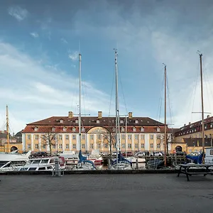 Отель Kanalhuset, Копенгаген