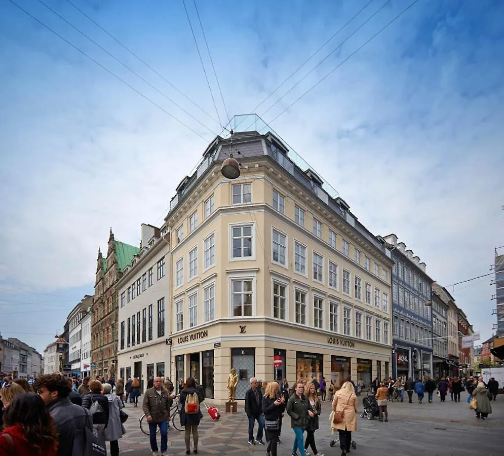 Dinesen Collection Dinesen Penthouse Lejlighed København