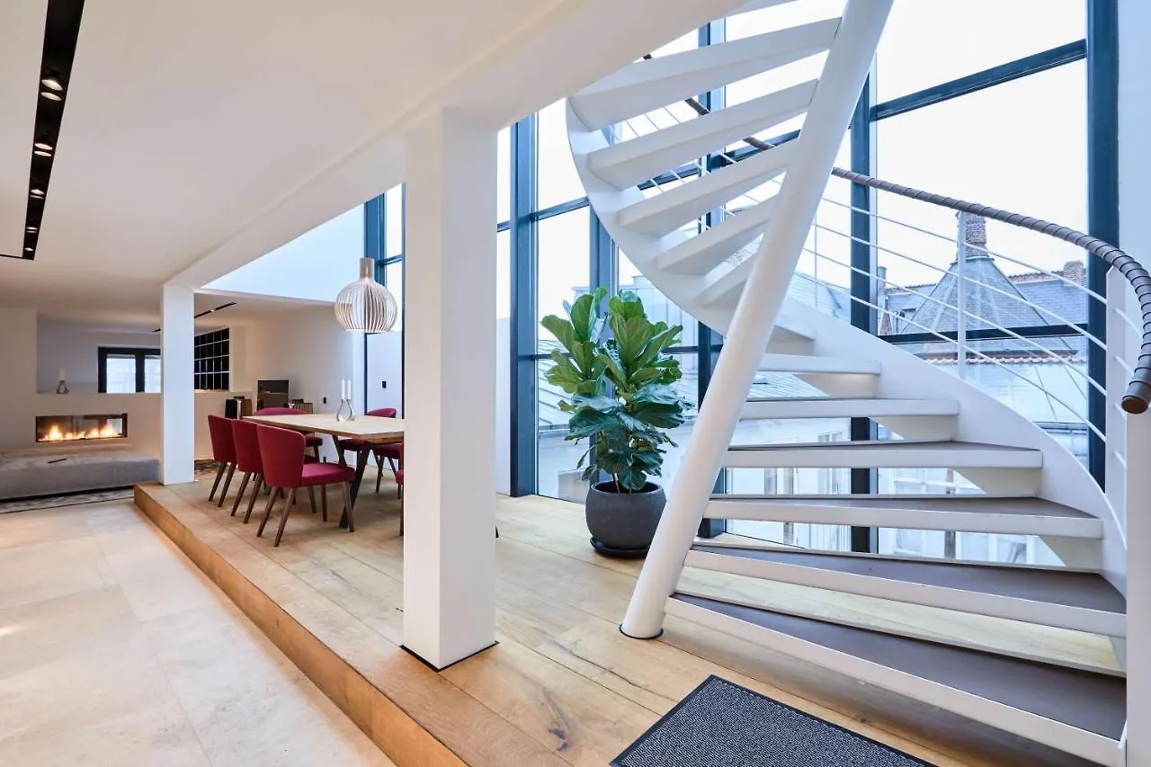 Lejlighed Dinesen Collection Dinesen Penthouse Danmark
