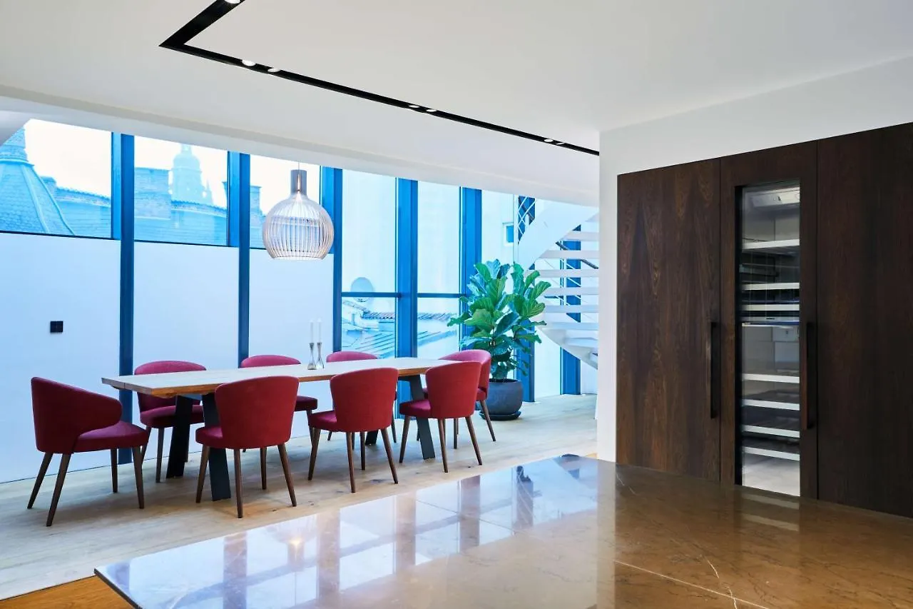Lejlighed Dinesen Collection Dinesen Penthouse