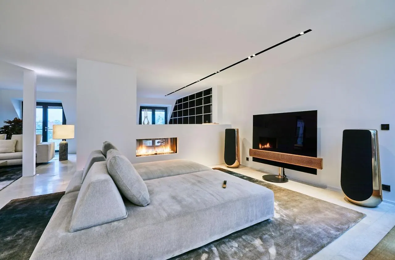 Dinesen Collection Dinesen Penthouse Lejlighed