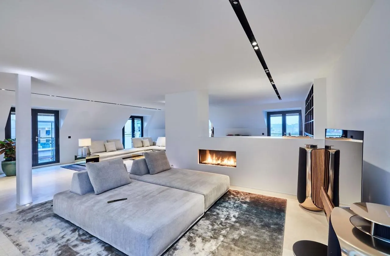 Dinesen Collection Dinesen Penthouse