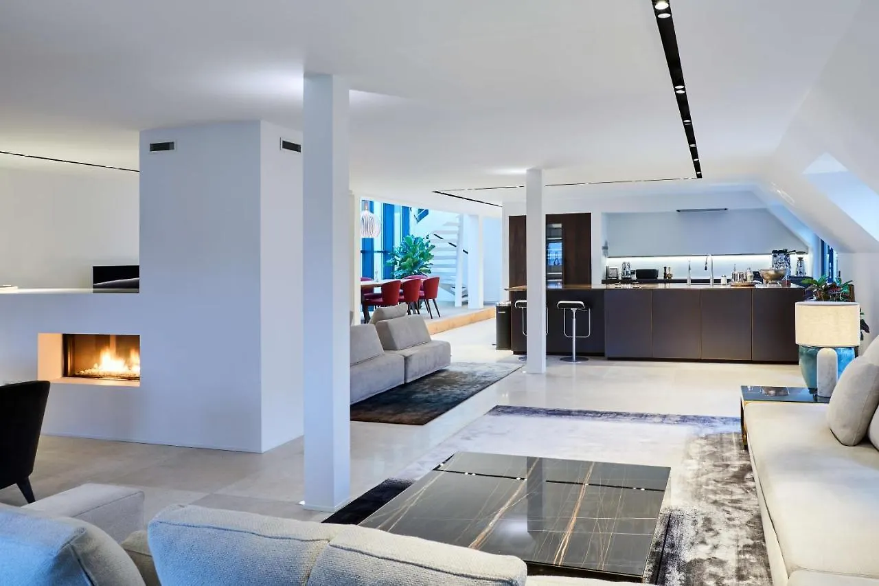 Lejlighed Dinesen Collection Dinesen Penthouse