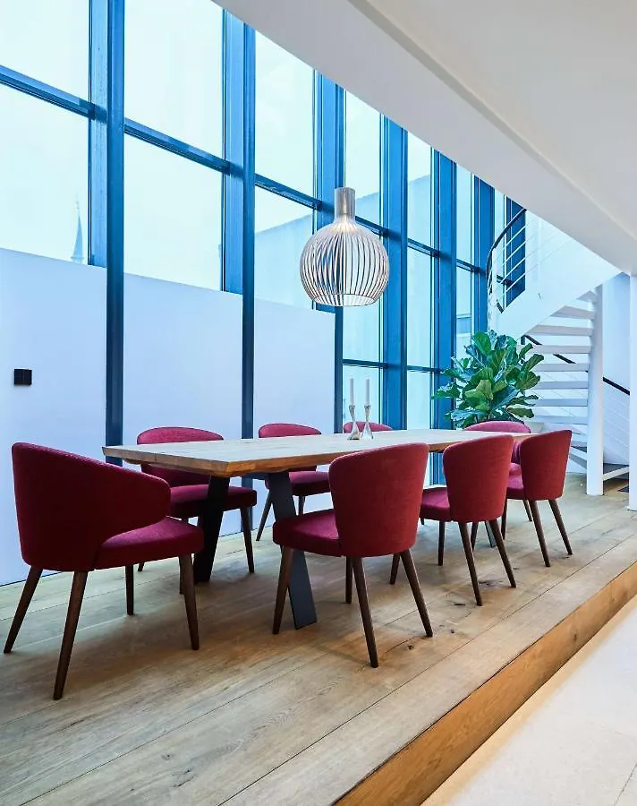 Lejlighed Dinesen Collection Dinesen Penthouse Danmark