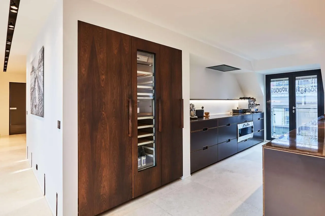 Dinesen Collection Dinesen Penthouse Danmark