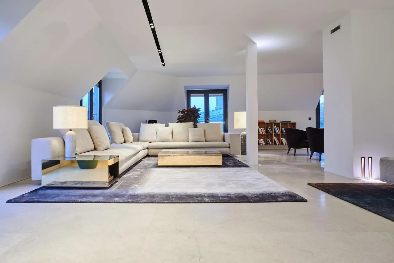 Dinesen Collection Dinesen Penthouse 0*, København Danmark