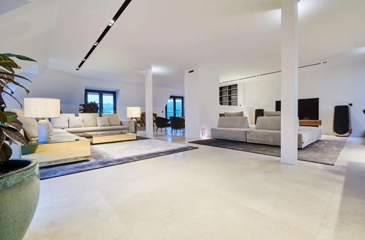 Dinesen Collection Dinesen Penthouse 0*, København Danmark