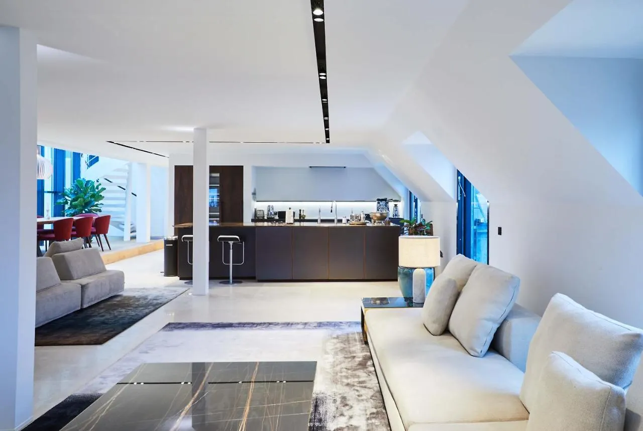 Dinesen Collection Dinesen Penthouse Danmark