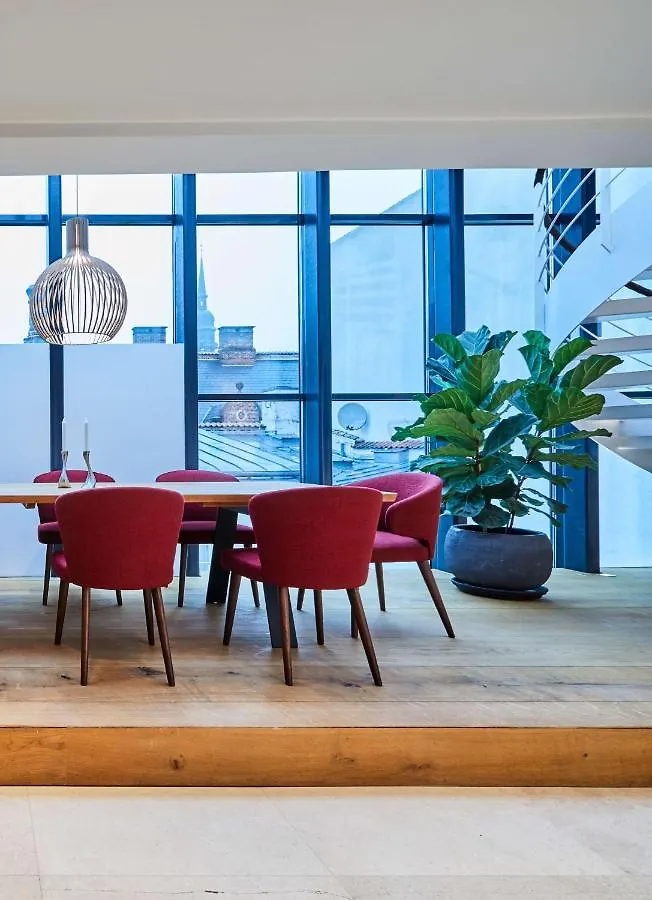 Dinesen Collection Dinesen Penthouse Lejlighed